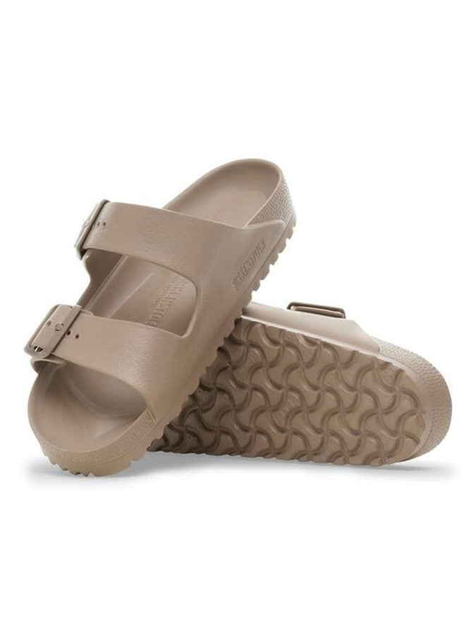 Birkenstock Arizona Eva R Grey Taupe Sandals Spring 2026 | GRAY TAUPE