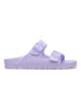 Birkenstock Arizona Stealth Buckle Eva N Purple Fog Sandals Spring 2026