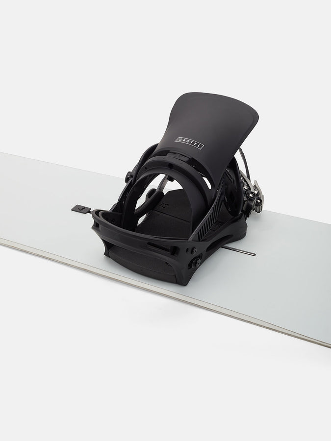 Burton Cartel Reflex Snowboard Bindings 2027 | BLACK (A02)