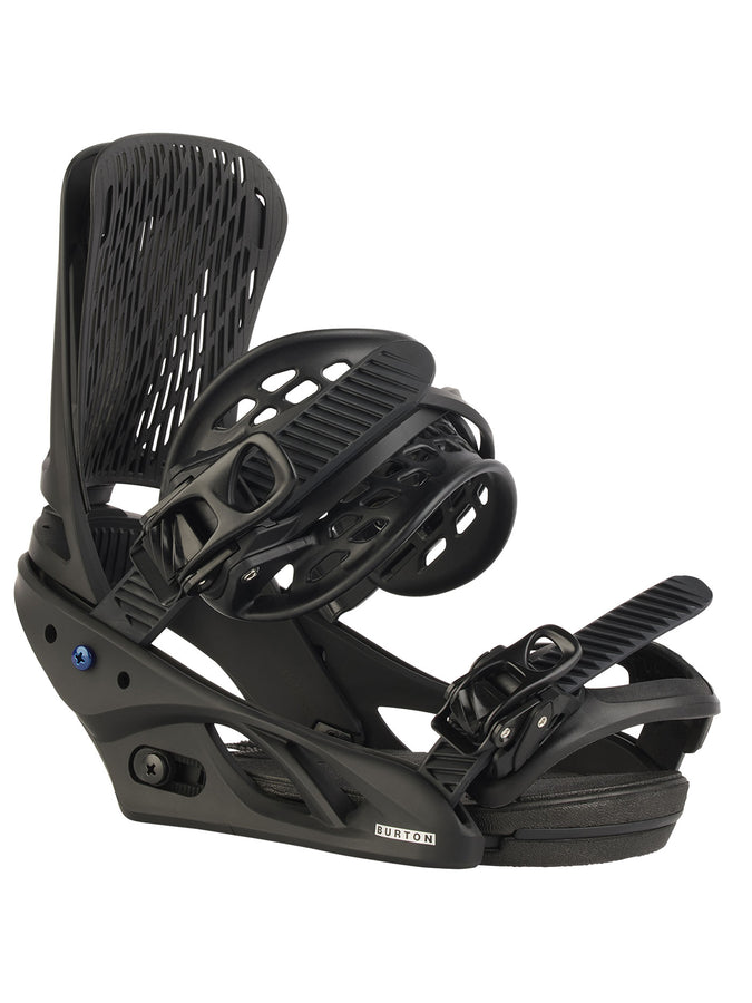 Burton Escapade Re:Flex 2027 – Women's Bindings | BLACK (A02)