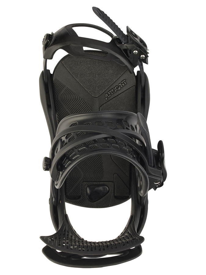 Burton Escapade Re:Flex 2027 – Women's Bindings | BLACK (A02)