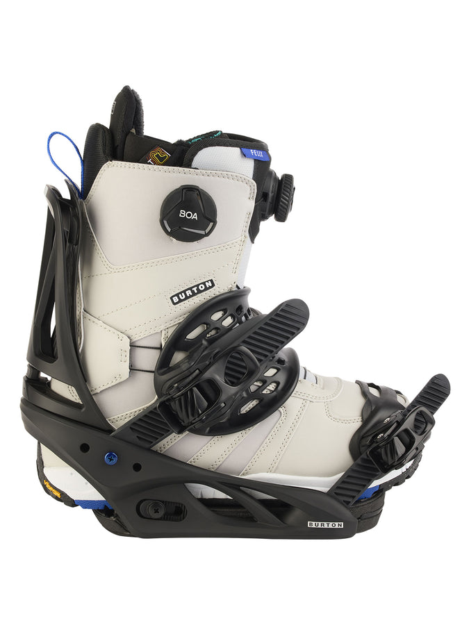 Burton Escapade Re:Flex 2027 – Women's Bindings | BLACK (A02)