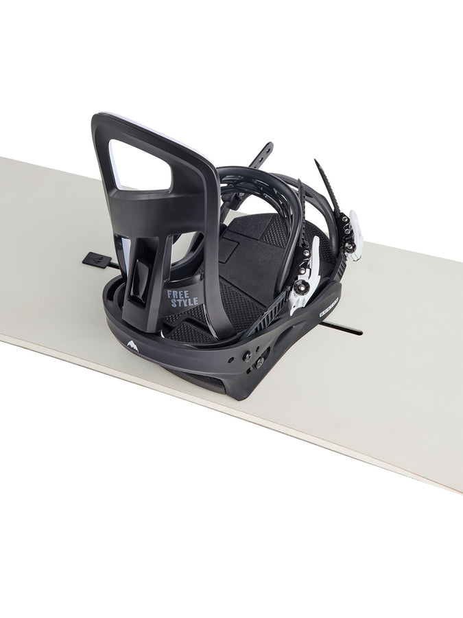 Burton Freestyle Re:Flex 2027 – Straps Bindings | BLACK (A02)