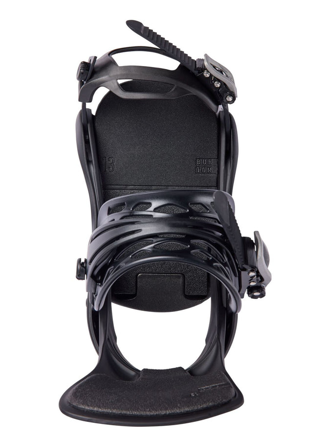 Burton Lexa Re:Flex Snowboard Bindings 2026 | BLACK (002)