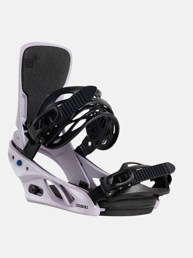Burton Lexa Re:Flex Snowboard Bindings 2026 | WASHED LAVENDAR (EV4)