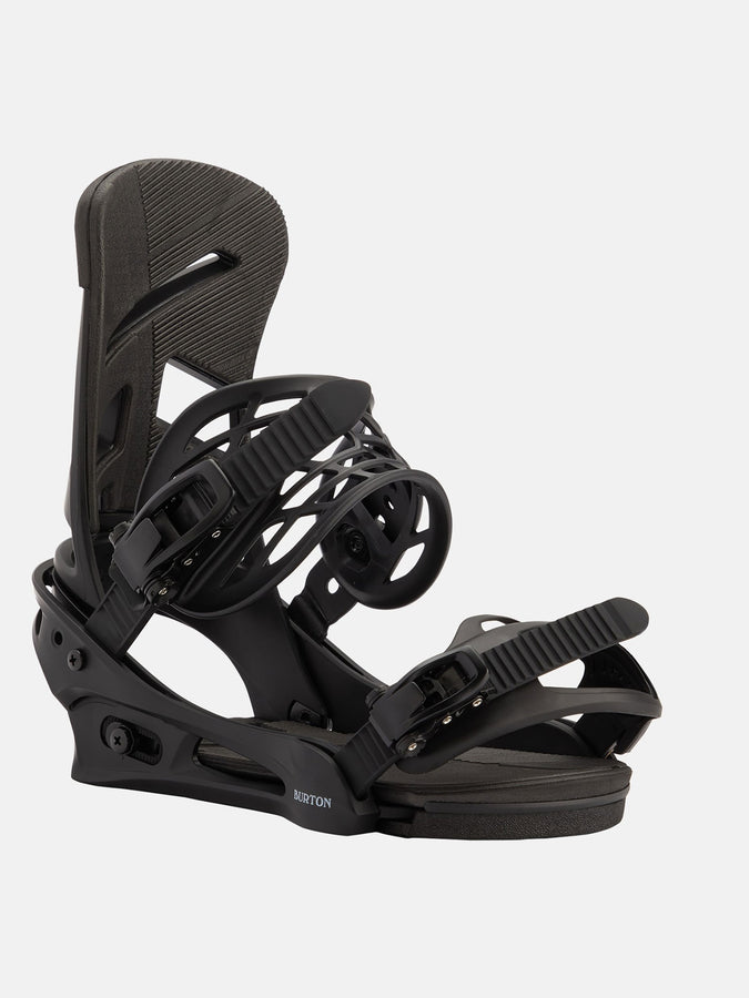 Burton Mission Reflex Snowboard Bindings 2027 | BLACK (A02)