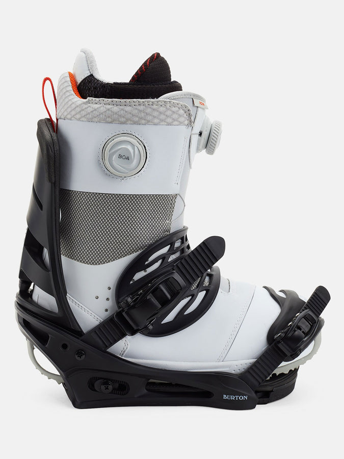 Burton Mission Reflex Snowboard Bindings 2027 | BLACK (A02)