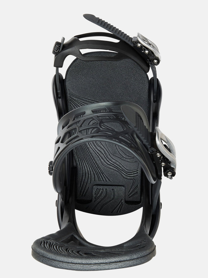Burton Scribe Reflex Snowboard Bindings 2027 | BLACK (A02)