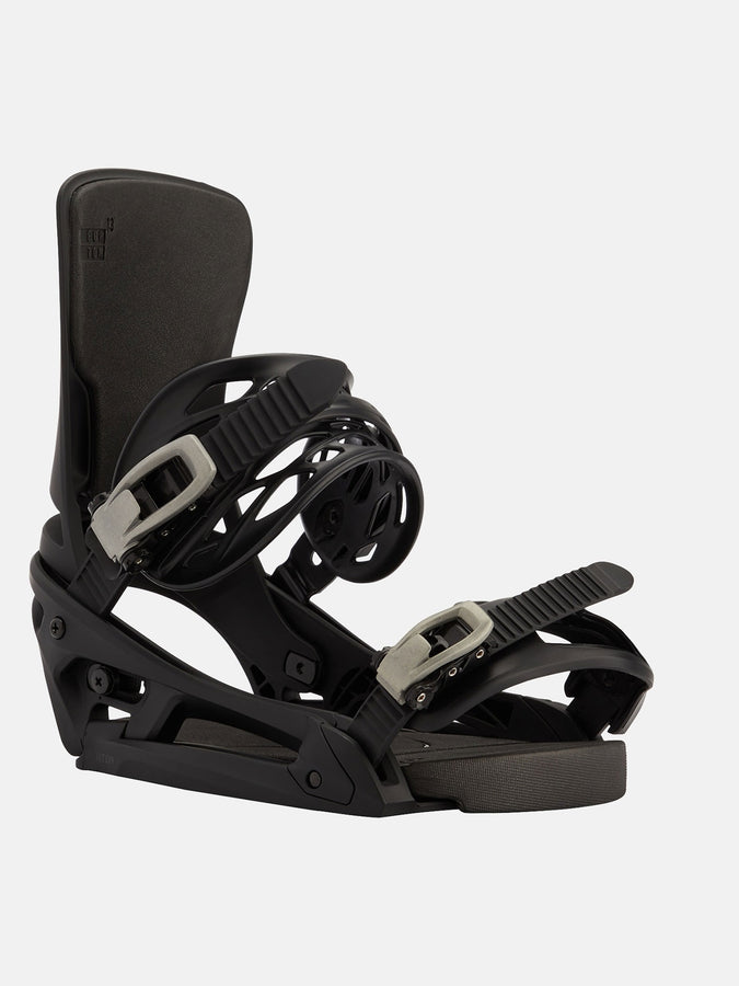 Burton Cartel EST Snowboard Bindings 2027 | BLACK (A02)