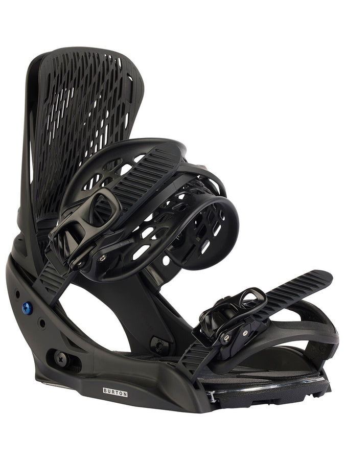 Burton Escapade EST Snowboard Bindings 2026 | BLACK (002)