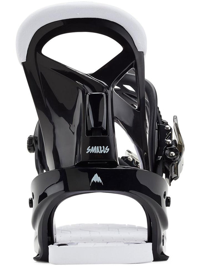 Burton Smalls Re:Flex Snowboard Bindings 2026 | BLACK (001)