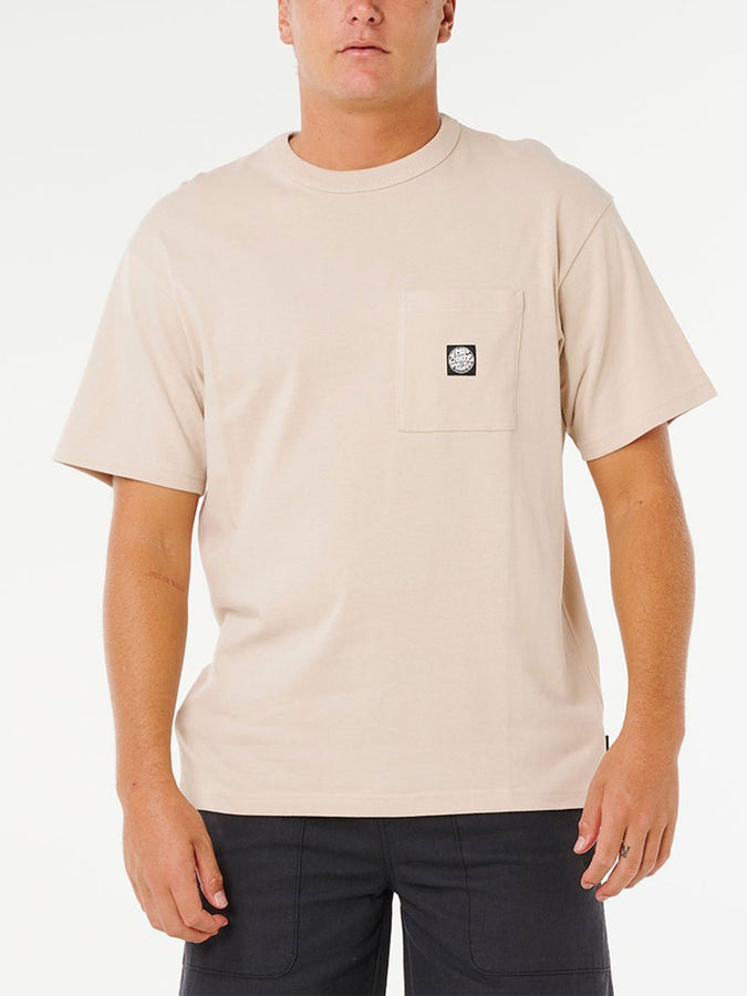 Rip Curl Premium Surf Wettie T-Shirt Spring 2026 | VINTAGE WHITE (8861)