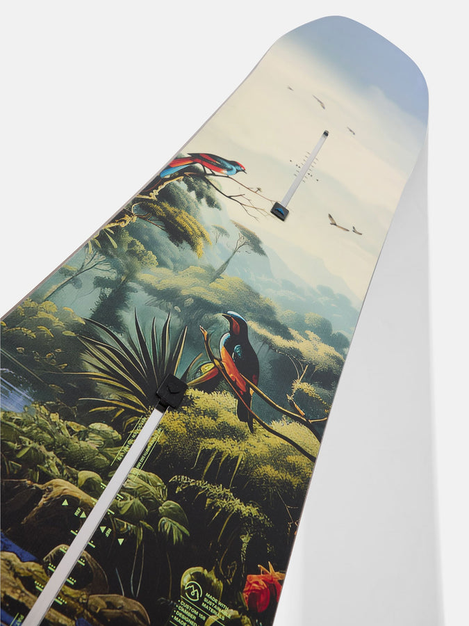 Burton Custom Camber Jungle Snowboard 2027 | JUNGLE (97D)