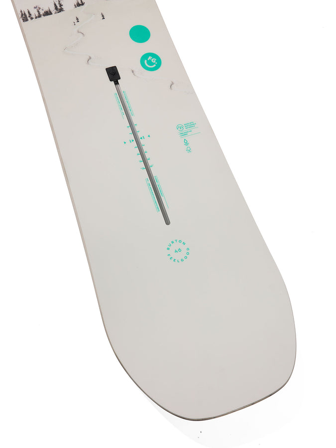 Burton Feelgood First Tracks 2027 – Women's All-Mountain | FIRST TRACKS (E1V)