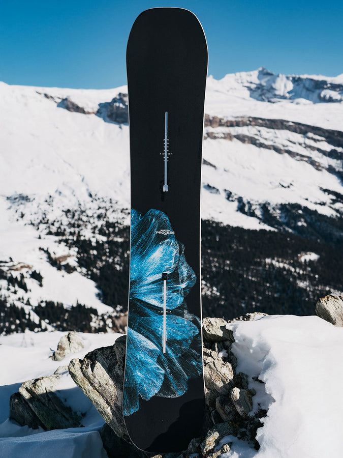 Burton Process Camber Snowboard 2026 | N/A