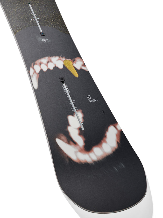 Burton Process Camber Bad Dog 2027 – All Mountain Snowboard | BAD DOG (FDN)