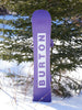 Burton Hideaway Flat Top Snowboard 2026