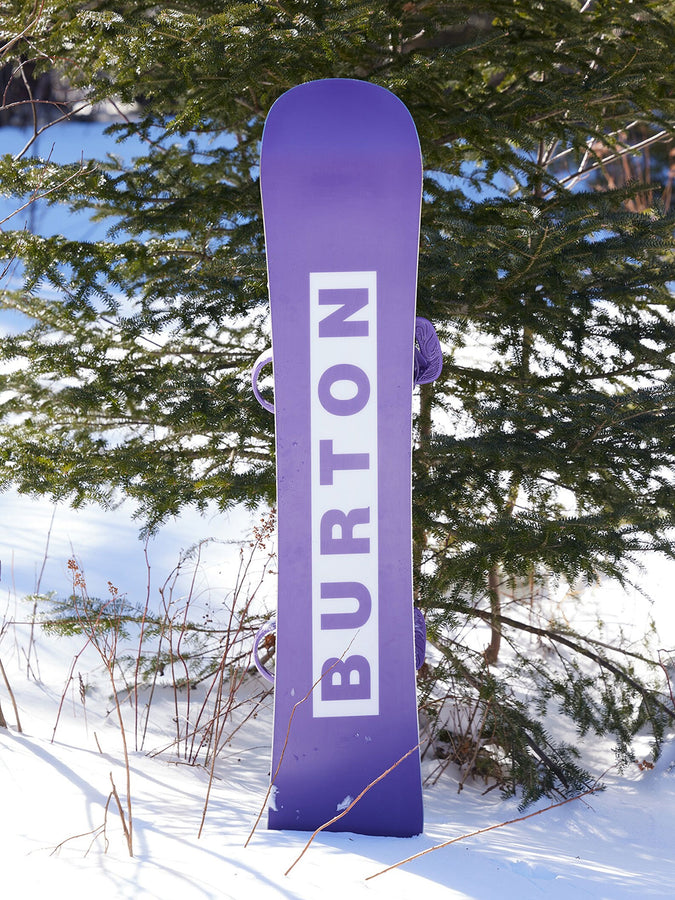 Burton Hideaway Flat Top Snowboard 2026 | N/A