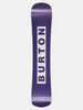 Burton Hideaway Flat Top Snowboard 2026