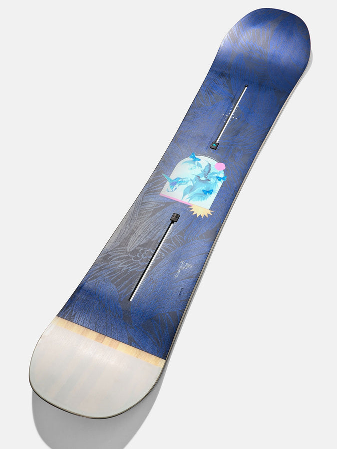 Burton Yeasayer Flying V Snowboard 2026 | N/A