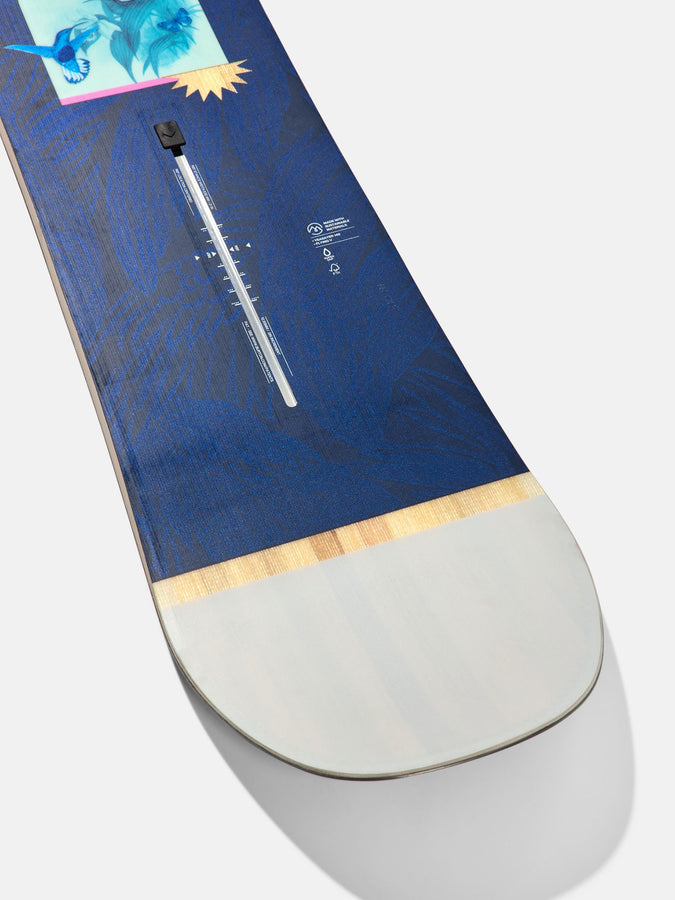 Burton Yeasayer Flying V Snowboard 2026 | N/A
