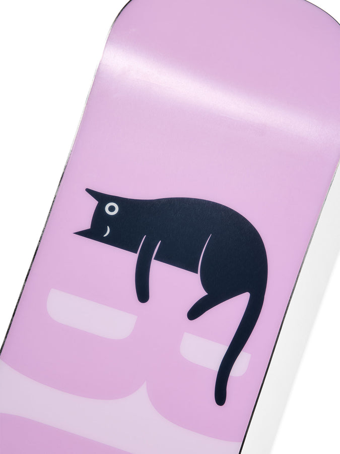 Burton Yeasayer Flying V 2027 – Women All Mountain Snowboard | PAWS (EU6)