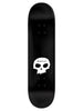 Zero x Pleasures 3 Skull 8.25'' Skateboard Deck