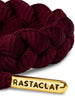 Rastaclat Merlot Braided Bracelet