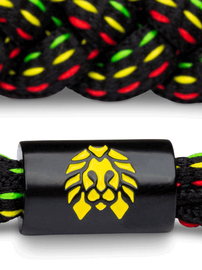 Rastaclat Rasta Braided Bracelet | RASTA