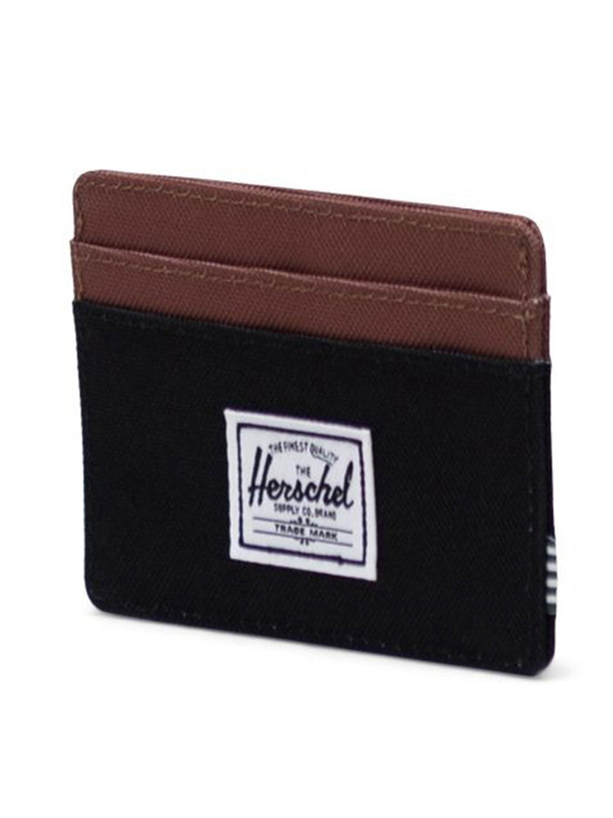 Herschel Charlie Eco Wallet | BLACK (04775)