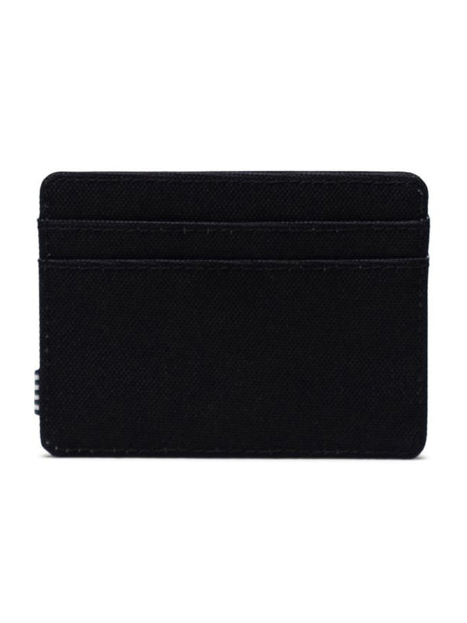 Herschel Charlie Eco Wallet | BLACK/BLACK (04938)