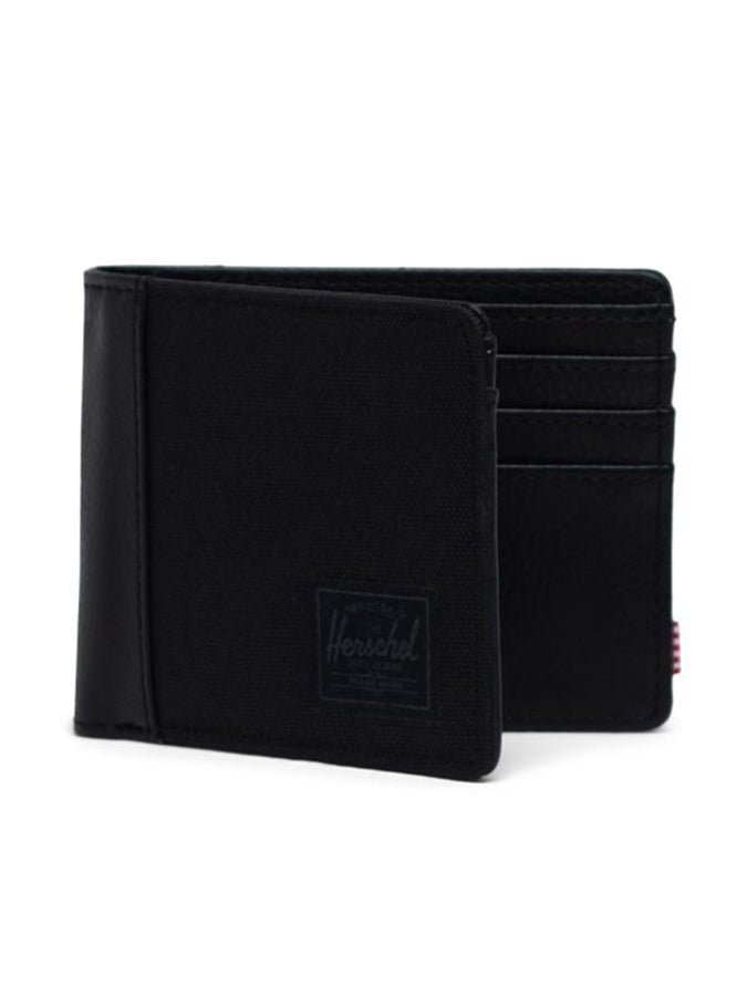 Herschel Hank II Wallet | BLACK/BLACK (00535)