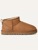Ugg Classic Ultra Mini Chestnut Boots