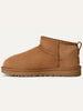Ugg Classic Ultra Mini Chestnut Boots