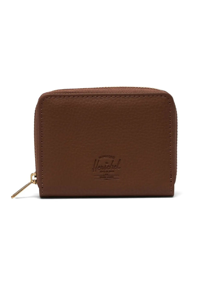 Herschel Tyler Vegan Leather Wallet | SADDLE BROWN (03272)