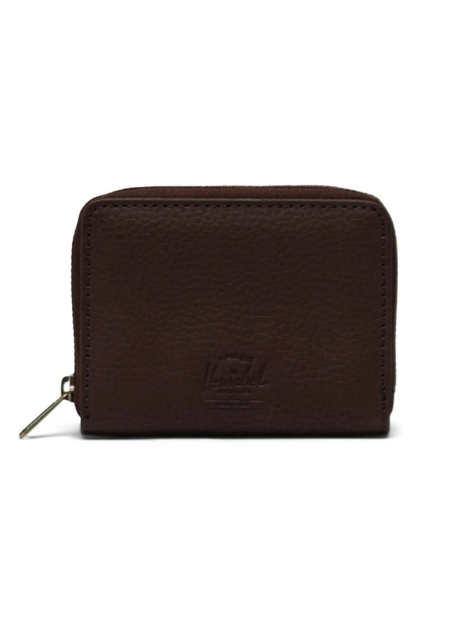 Herschel Tyler Vegan Leather Wallet | CHICORY COFFEE (05683)