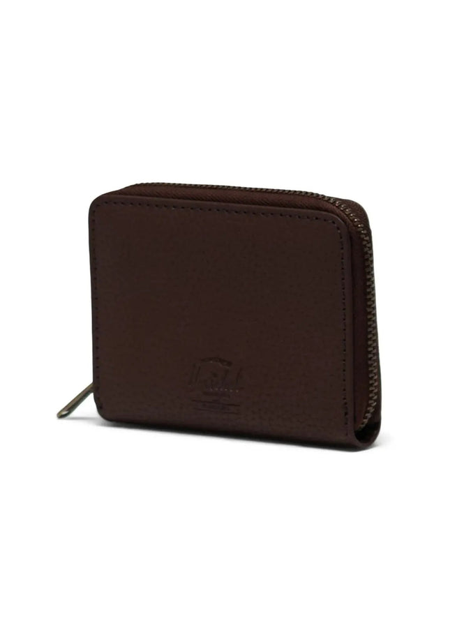 Herschel Tyler Vegan Leather Wallet | CHICORY COFFEE (05683)