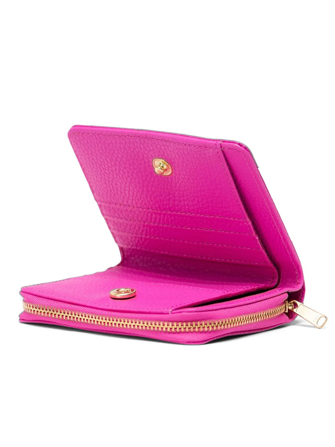Herschel Georgia Vegan Leather Wallet | ROSE VIOLET (07164)