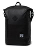 Herschel Roll Top Weather Resistant Backpack
