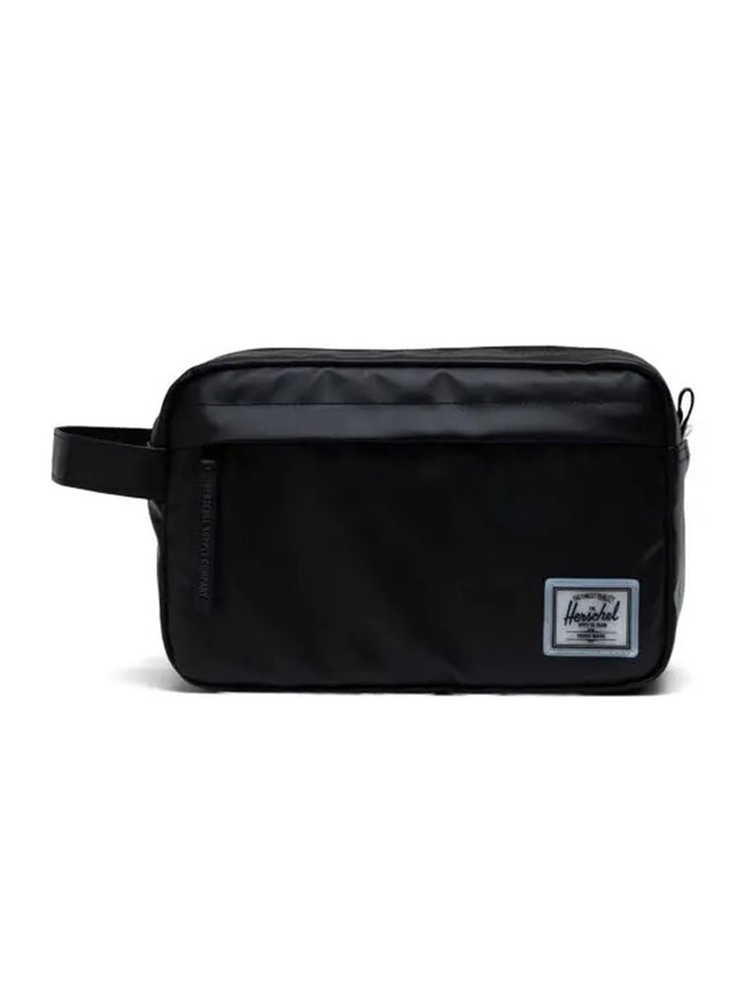 Herschel Chapter Weather Resistant Travel Bag | BLACK (00001)