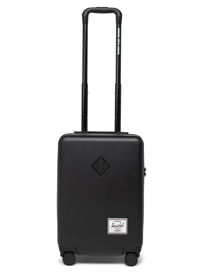 Herschel Heritage Hardshell Carry On Suitcase | BLACK (00001)