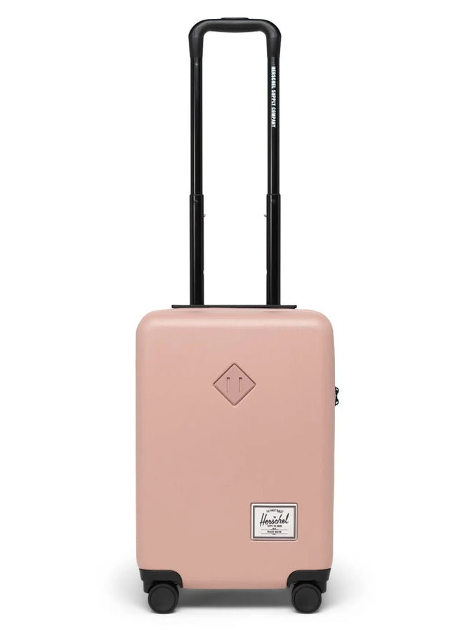 Herschel Heritage Hardshell Carry On Suitcase | ASH ROSE (02077)