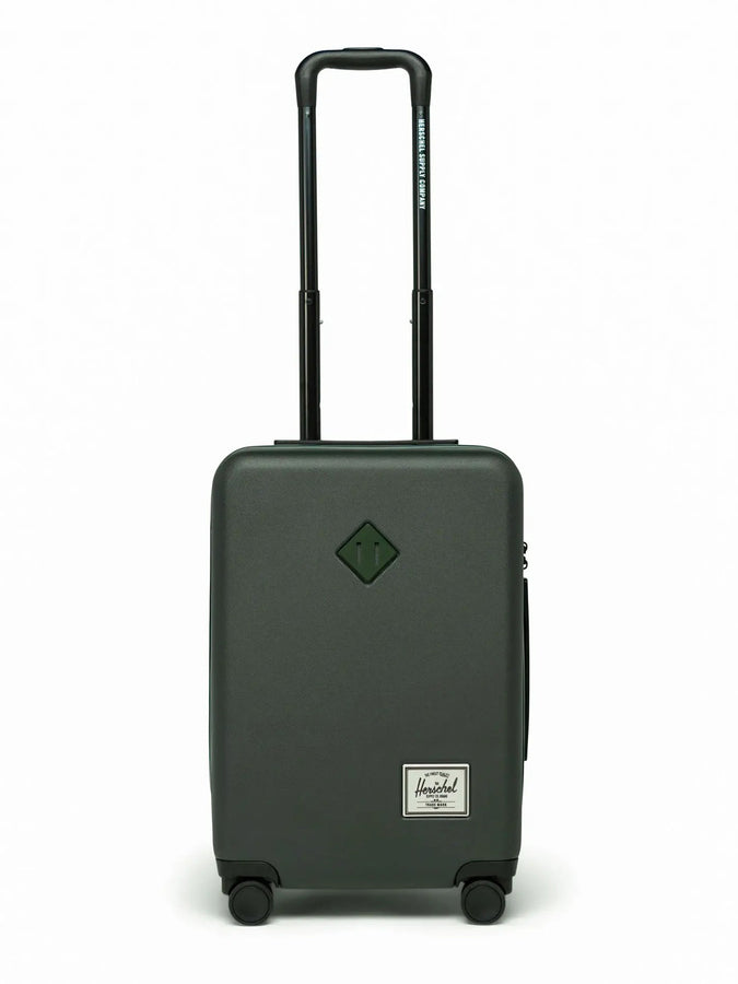 Herschel Heritage Hardshell Large Carry On Suitcase | DARKEST SPRUCE (05957)