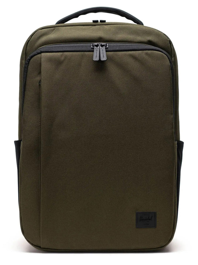 Herschel Kalso Daypack Tech Backpack | IVY GREEN