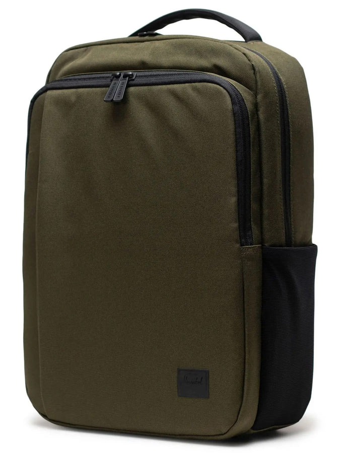 Herschel Kalso Daypack Tech Backpack | IVY GREEN