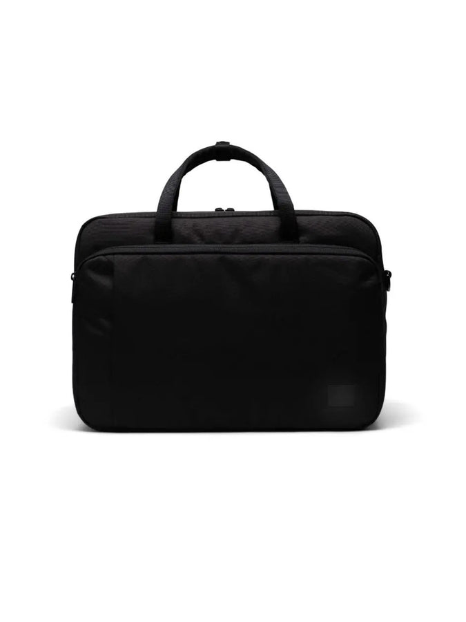 Herschel Bowen Tech Duffle Bag | BLACK (00001)
