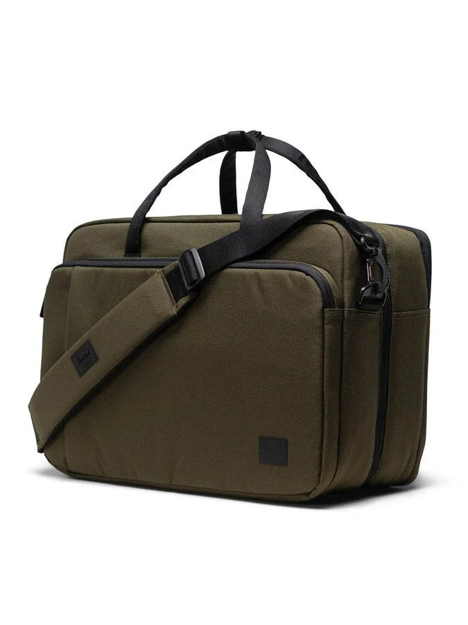 Herschel Bowen Tech Duffle Bag | IVY GREEN (04281)