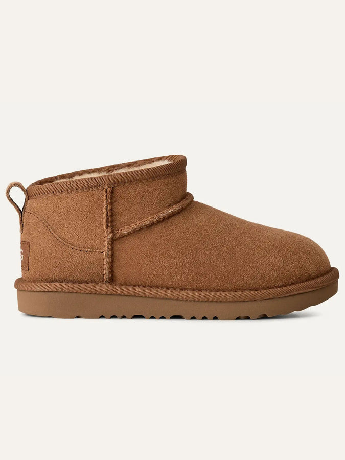 Ugg Classic Ultra Mini Chestnut Boots | CHESTNUT (CHE)