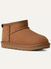 Ugg Classic Ultra Mini Chestnut Boots