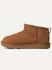 Ugg Classic Ultra Mini Chestnut Boots